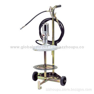 Hand-operated Grease Injection Kit for Car Repair System